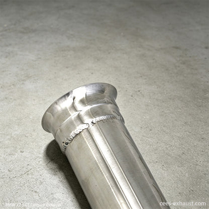BMW X7 B58 3.0T G07 Valved Sport Exhaust System