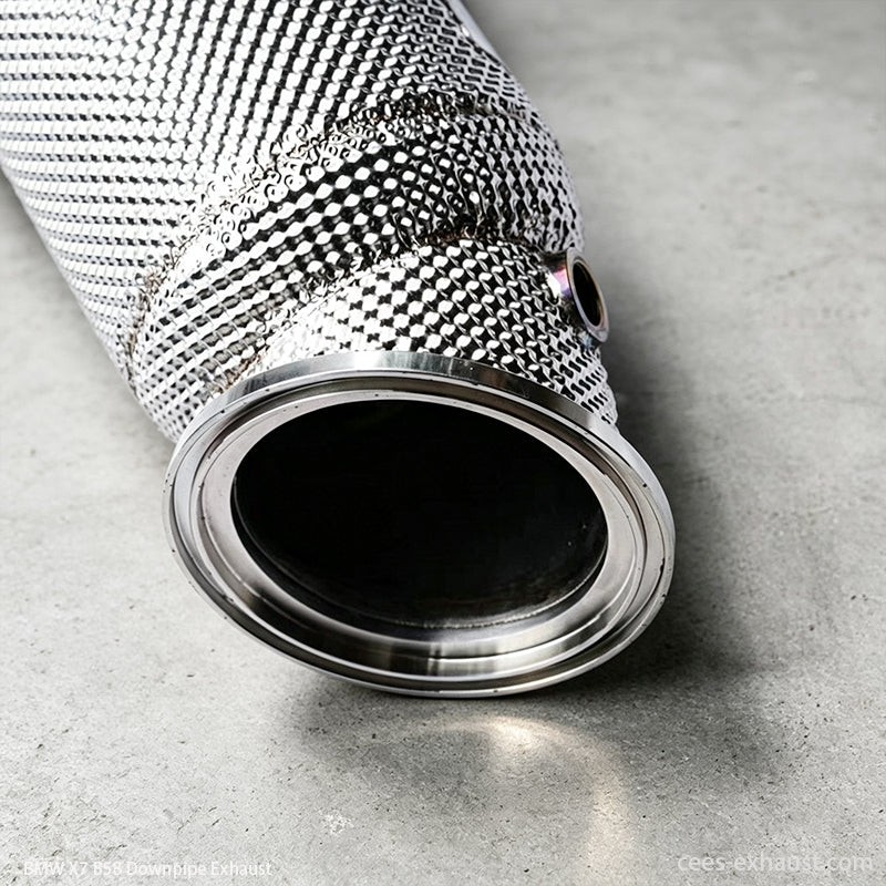 BMW B58 Downpipe