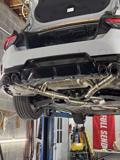 BMW M240i G42 3.0T Valved Sport Exhaust System