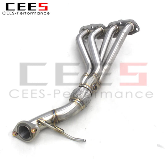 CEES Exhaust manifold For Mazda Atenza 2.5 2012-2021 Stainless Steel Car Exhaust System High Performance Exhaust Pipe