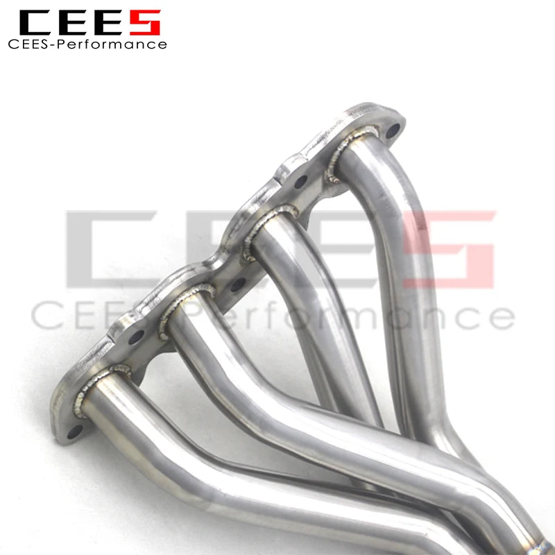 CEES Exhaust manifold For Mazda Atenza 2.5 2012-2021 Stainless Steel Car Exhaust System High Performance Exhaust Pipe