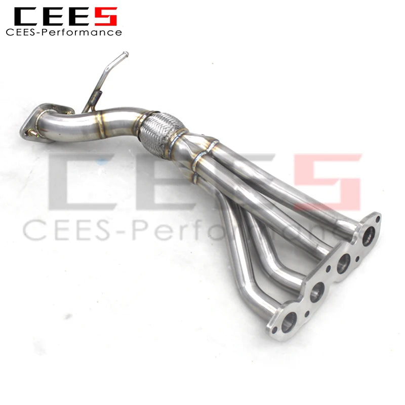 CEES Exhaust manifold For Mazda Atenza 2.5 2012-2021 Stainless Steel Car Exhaust System High Performance Exhaust Pipe