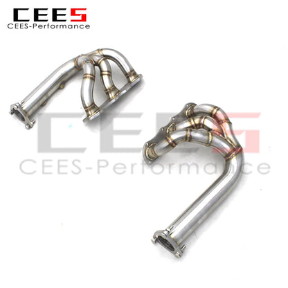 CEES For PORSCHE 911 991.1 3.4/3.8 2012-2015 Stainless Steel Professional manufacturer of car turbocharger Exhaust manifold