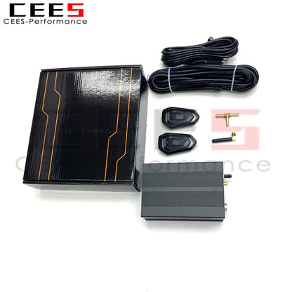 CEES Vacuum valve control system For Various Models Exhaust Pipe Escape With Remote Control