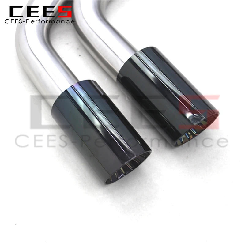 Catback Exhaust Pipe For BMW X3/X4 M40i 3.0T 2016-2023 Racing Stainless Steel Pipes Escape Car Exhaust System