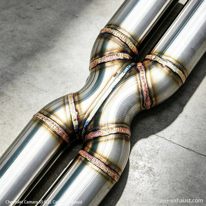 Chevrolet Camaro SS 6.2L Valved Sport Exhaust System