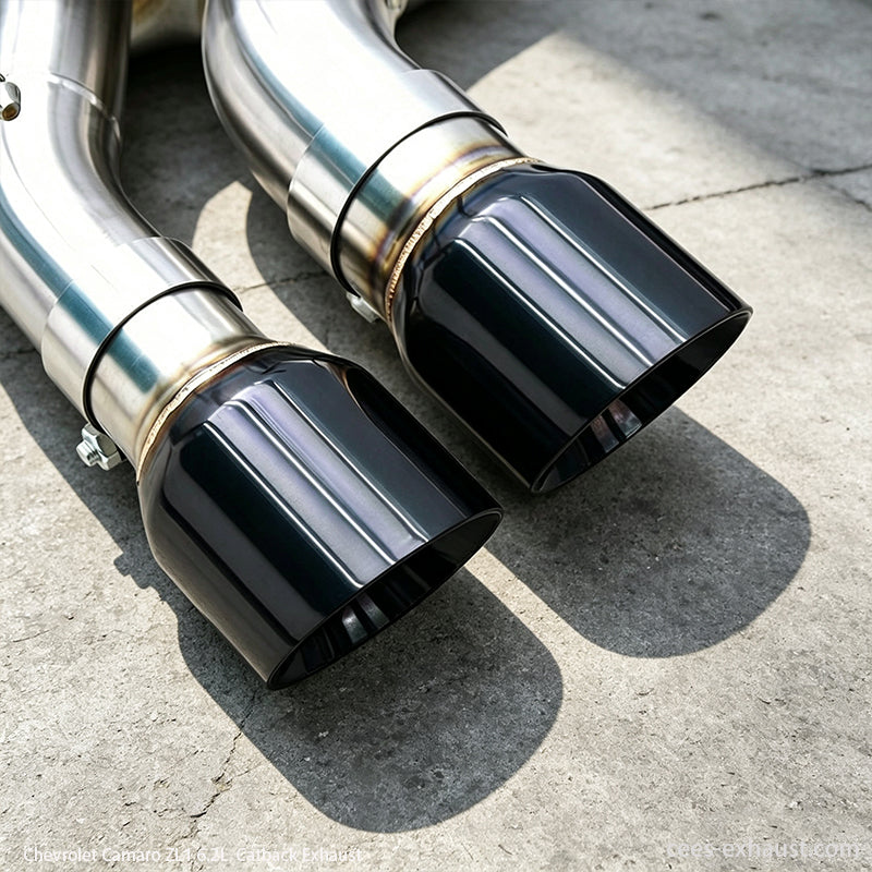 Chevrolet Camaro ZL1 6.2L Valved Sport Exhaust System