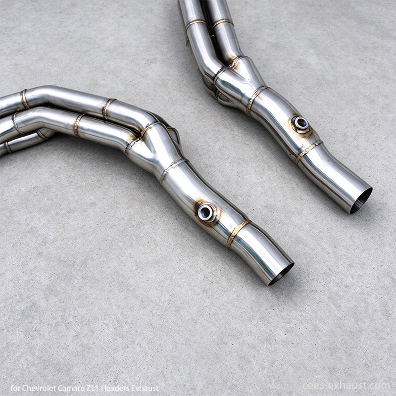 Chevrolet Camaro Header