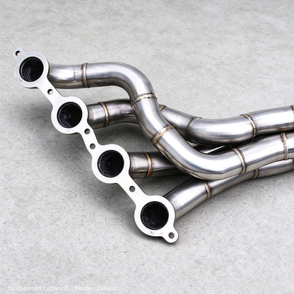 Chevrolet Camaro Header
