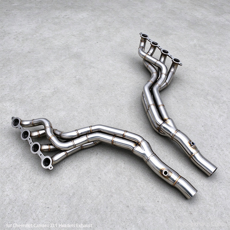 Chevrolet Camaro headers