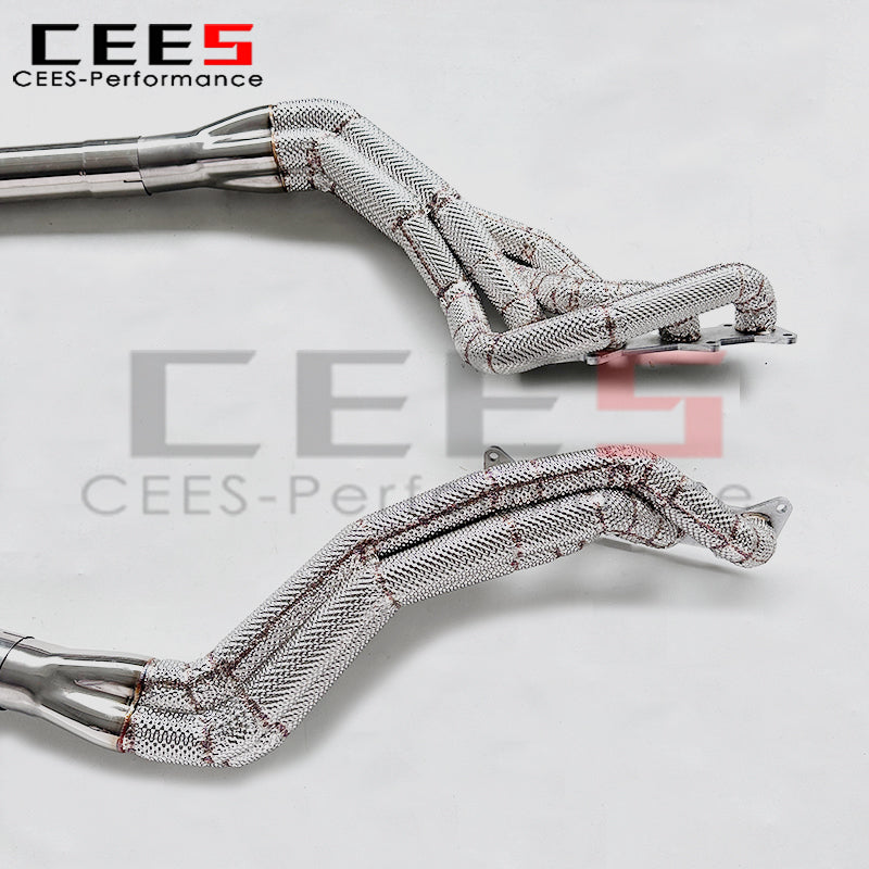 Ford Mustang 5.0L 2015-2024 Header Manifold Exhaust System