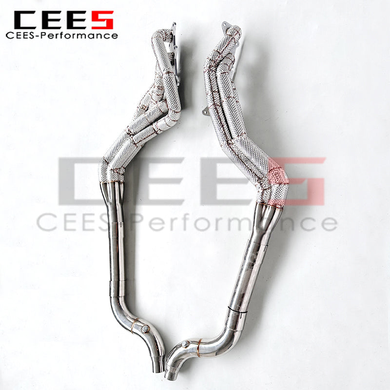 Ford Mustang 5.0L 2015-2024 Header Manifold Exhaust System