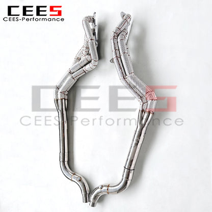 Ford Mustang 5.0L 2015-2024 Header Manifold Exhaust System