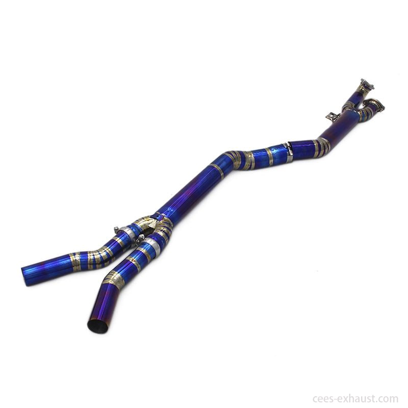 BMW M3 M4 G80 G82 G83 Midpipe Exhaust System