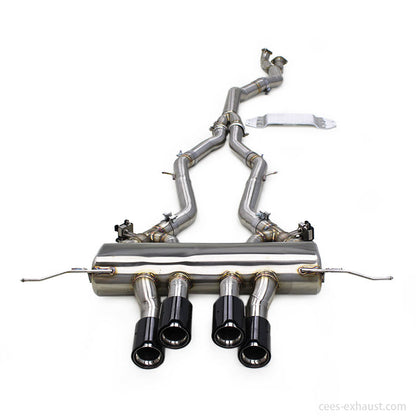 BMW G8x M3 / M4 Valved Sport Exhaust System