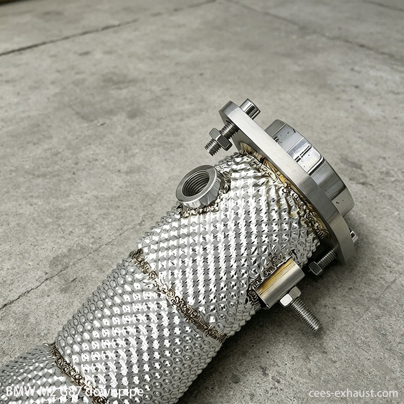 BMW M3/M4 G80/G82 & M2 G87 Downpipe Exhaust System
