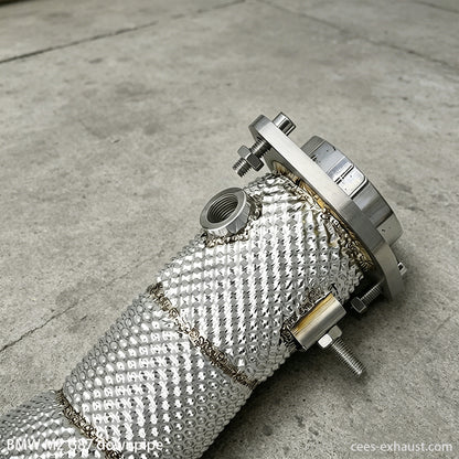 BMW M3/M4 G80/G82 & M2 G87 Downpipe Exhaust System