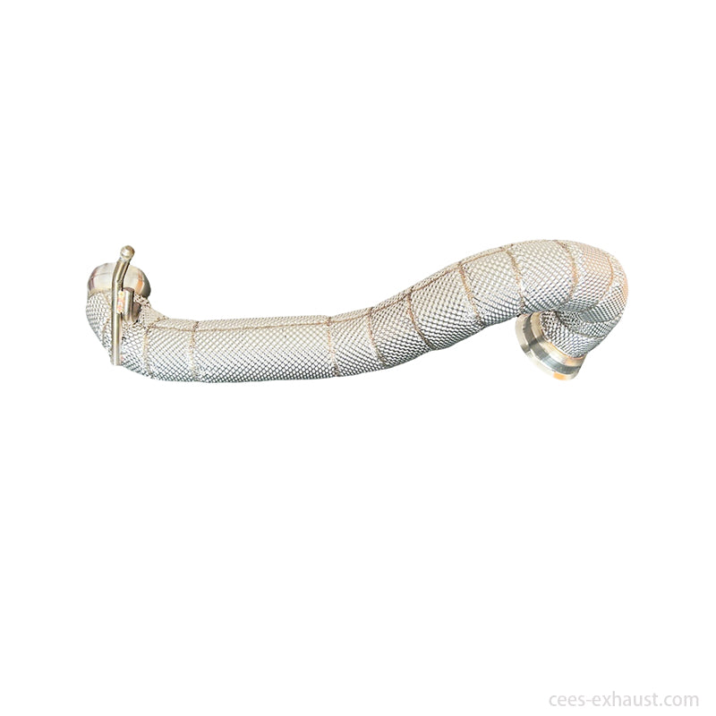 Mercedes AMG GLA45 Downpipe Exhaust System