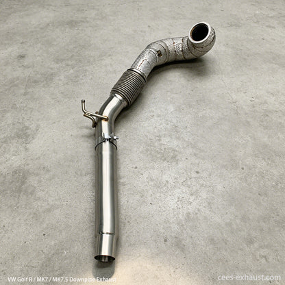 Golf GTI MK7 / MK7.5 3" Downpipe