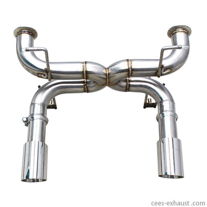 Lamborghini Aventador LP700 6.5L 2011-2016 Exhaust System