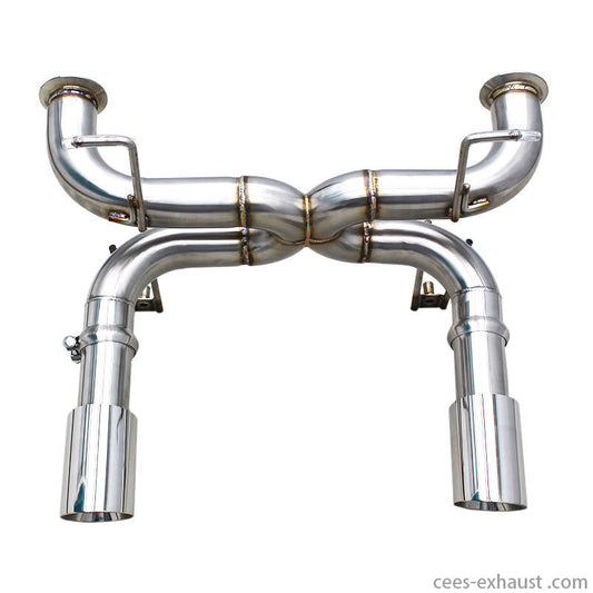 Lamborghini Aventador LP700 6.5L 2011-2016 Exhaust System