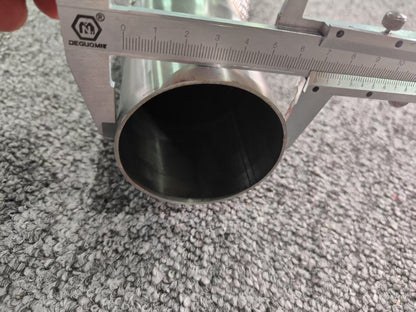 CEES For Maserati Ghibli 3.0T 2014-2023 Stainless Steel Downpipe Exhaust System