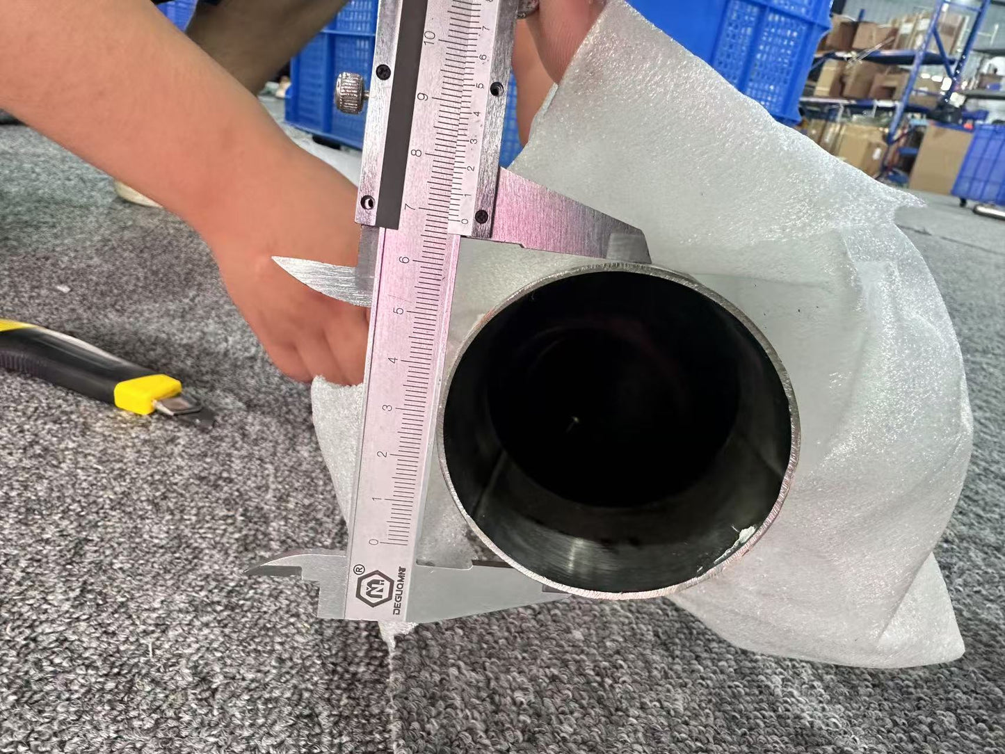 CEES For Maserati Ghibli 3.0T 2014-2023 Stainless Steel Downpipe Exhaust System