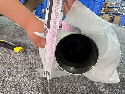 CEES For Maserati Ghibli 3.0T 2014-2023 Stainless Steel Downpipe Exhaust System