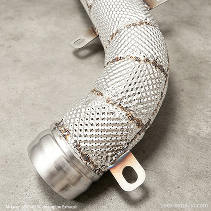 McLaren 650S / 625C High-Flow Performance Downpipe System