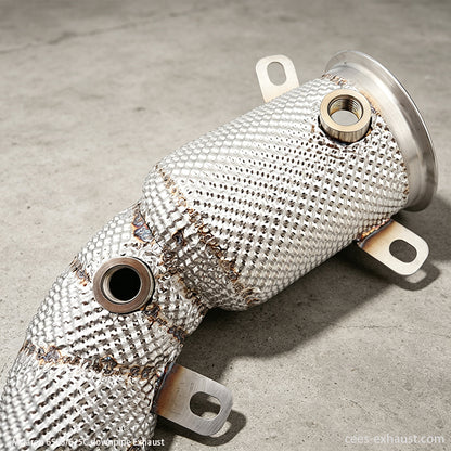 McLaren 650S / 625C High-Flow Performance Downpipe System
