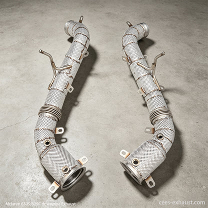 McLaren 650S / 625C High-Flow Performance Downpipe System
