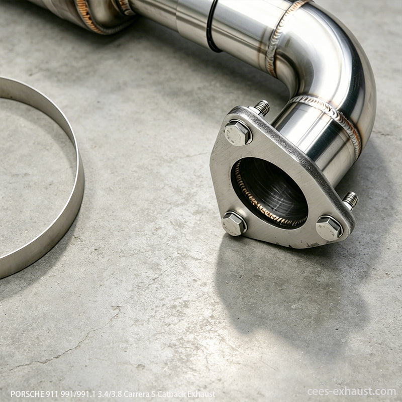 Porsche 991 Exhaust Upgrades
