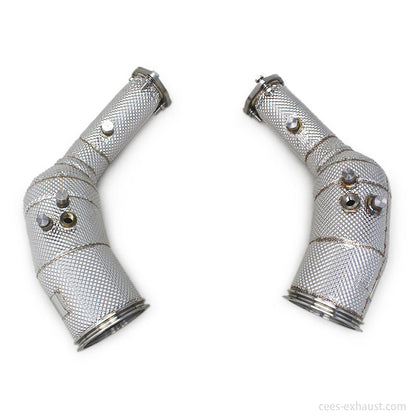 Audi RS6/RS7 C8 Downpipe Exhaust System in stock