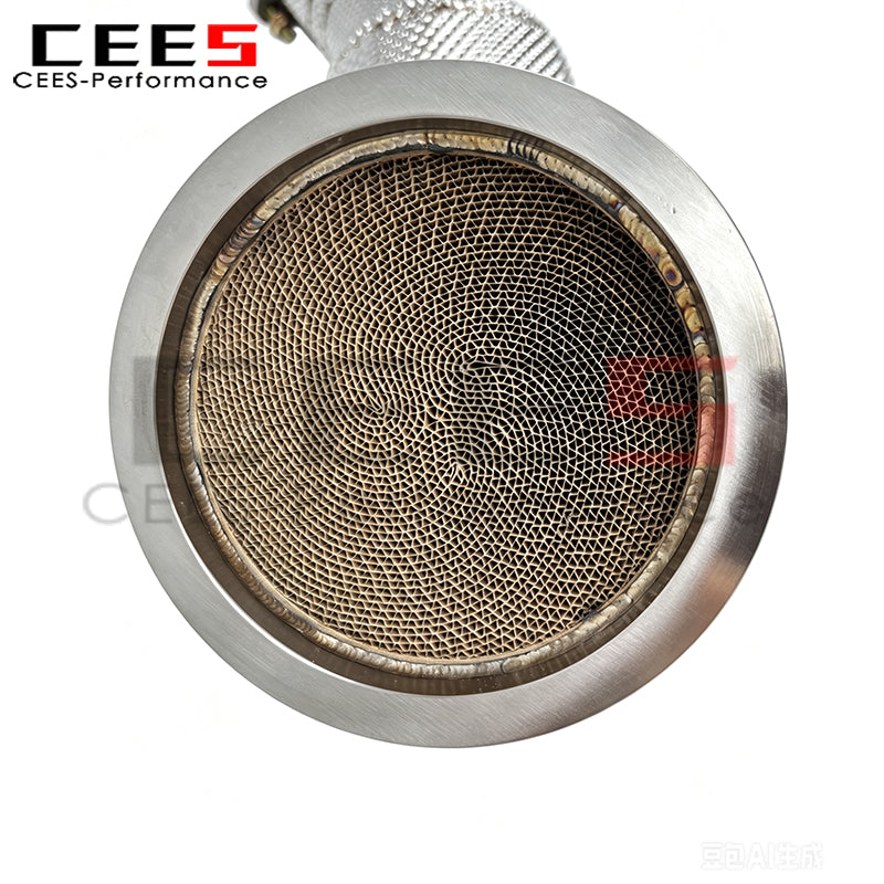 Audi RS6/RS7 C8 Downpipe Exhaust System in stock
