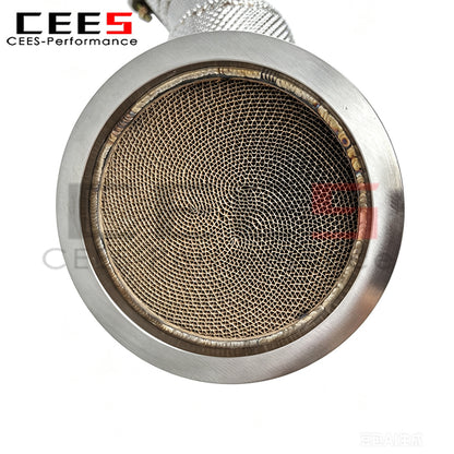 Audi RS6/RS7 C8 Downpipe Exhaust System in stock