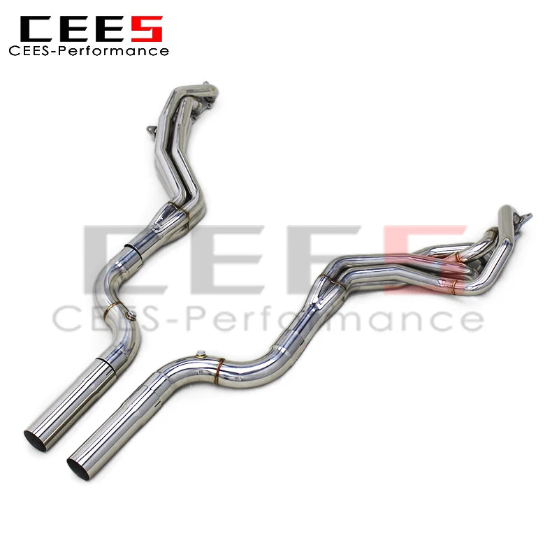 Ford Mustang 5.0L 2015-2024 Header Manifold Exhaust System