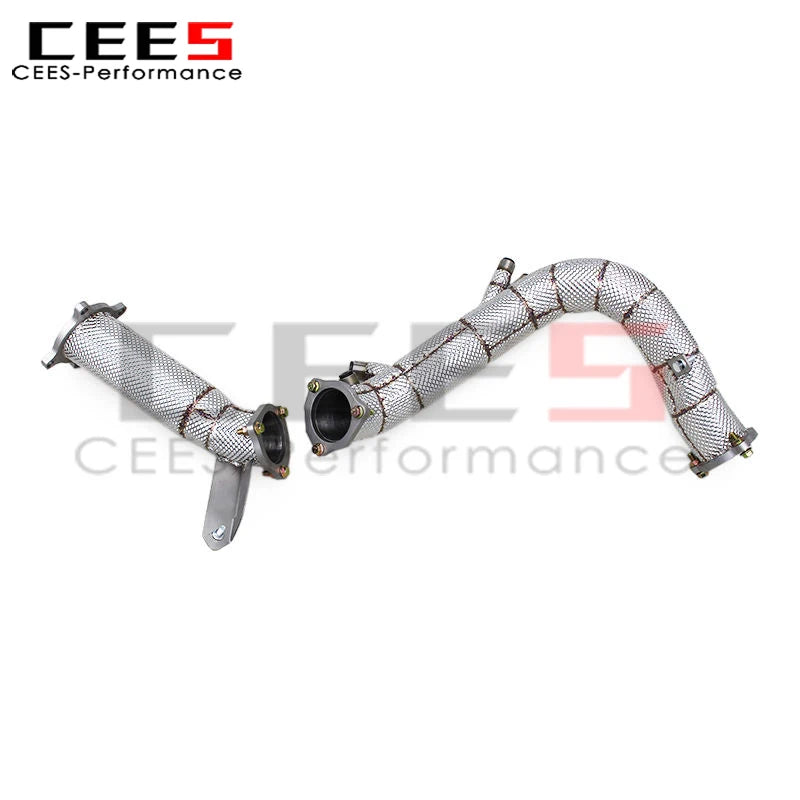 Audi A5 2.0T Stainless Steel Downpipe Exhaust System