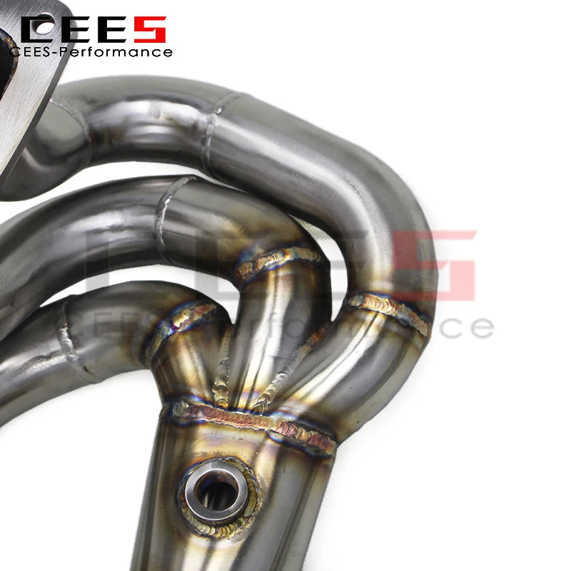 PORSCHE 981 Cayman/Boxster 2.7/3.4 2012-2015 Manifold Exhaust System