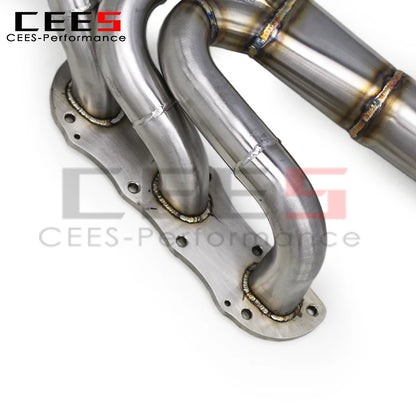 PORSCHE 981 Cayman/Boxster 2.7/3.4 2012-2015 Manifold Exhaust System