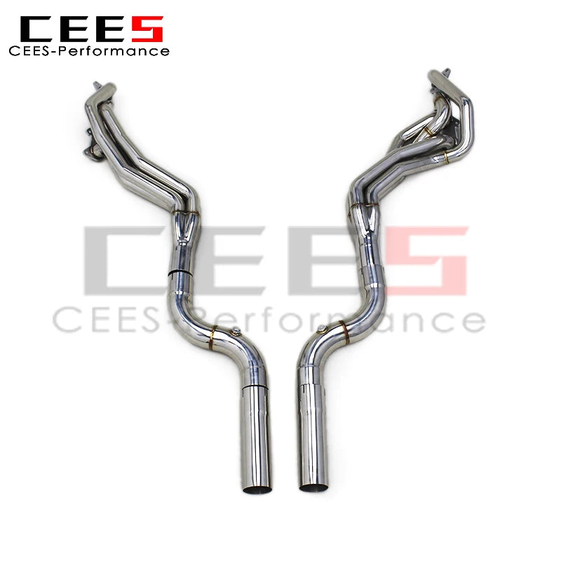 Ford Mustang 5.0L 2015-2024 Header Manifold Exhaust System