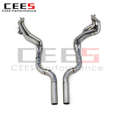 Ford Mustang 5.0L 2015-2024 Header Manifold Exhaust System