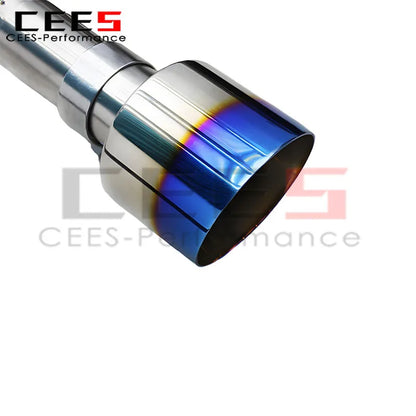 Infiniti FX50/FX50S 5.0L Stainless Steel Valved Sport Exhaust System