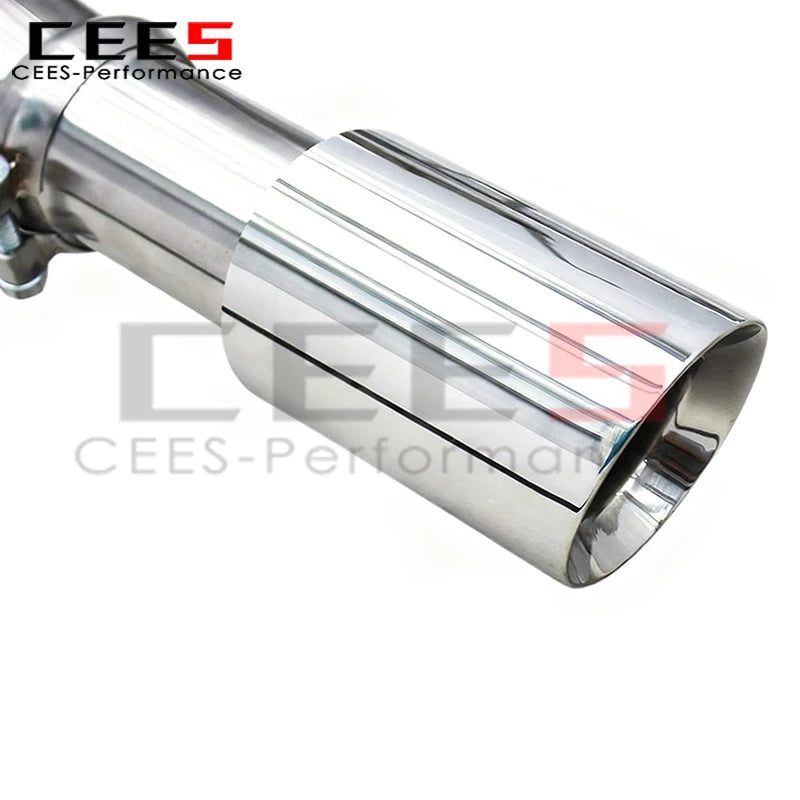 Lamborghini Aventador LP700 6.5L 2011-2016 Exhaust System