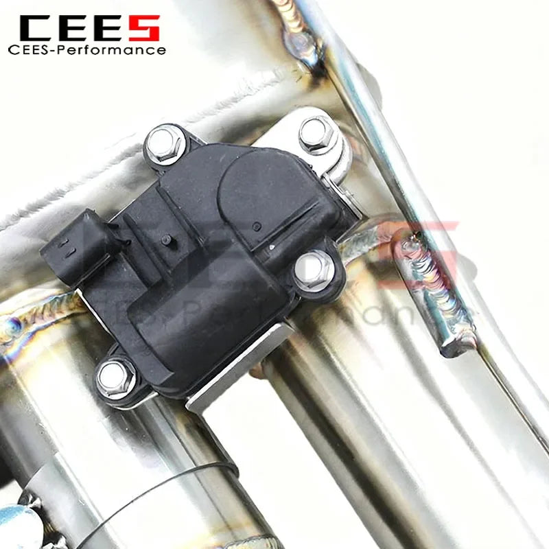 BMW M235i 3.0T Valved Sport Exhaust System