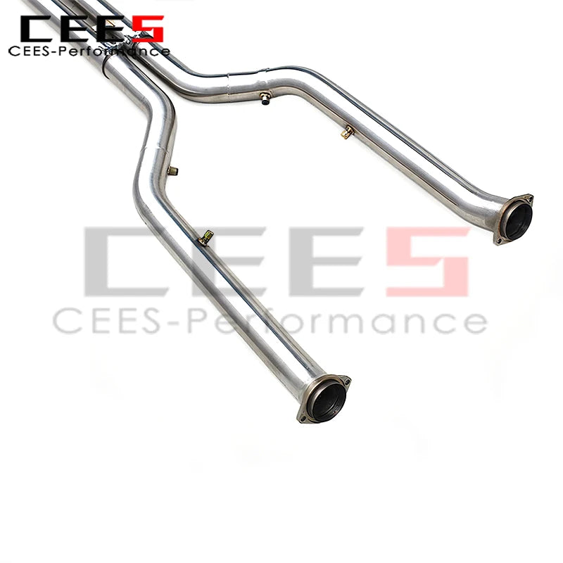 BMW G90/G99 M5 Valved Sport Exhaust System