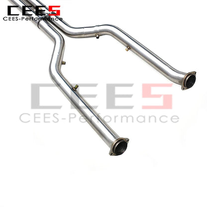 BMW G90/G99 M5 Valved Sport Exhaust System