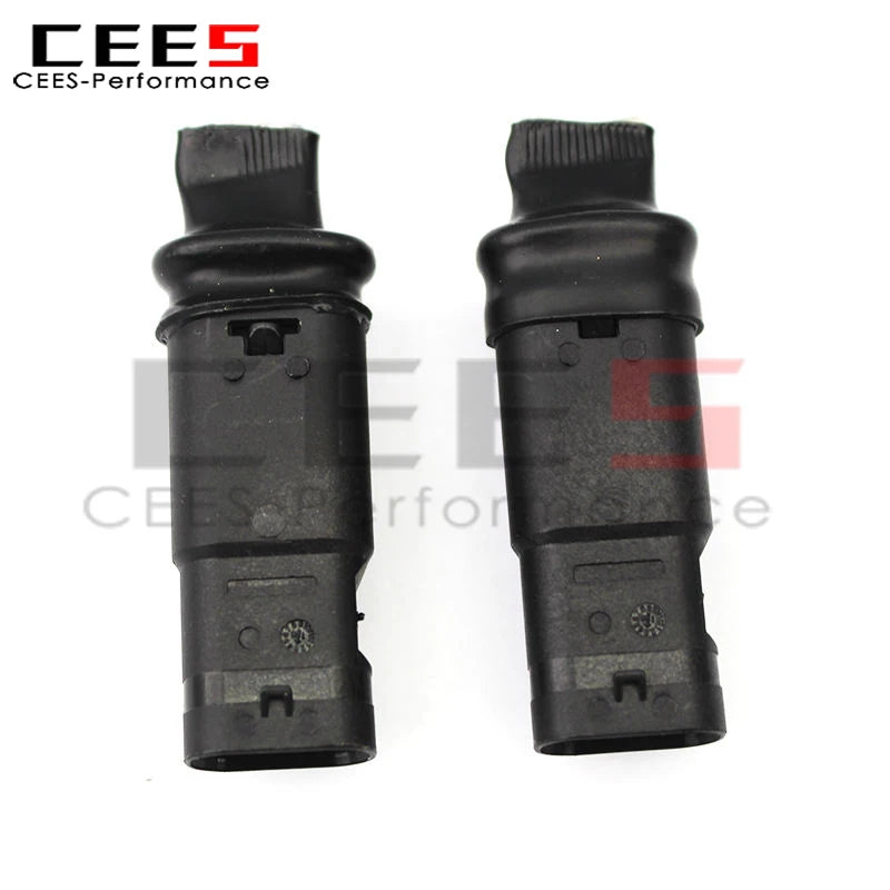 CEES Exhaust Valve Decoder for All Car Models Universal Kit Electronic Valve Controller Accessories with 3/4/5 Holes