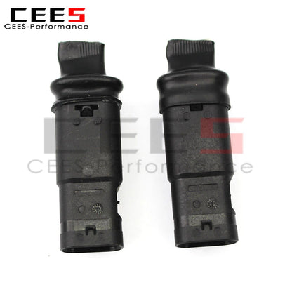 CEES Exhaust Valve Decoder for All Car Models Universal Kit Electronic Valve Controller Accessories with 3/4/5 Holes