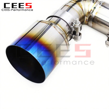 Toyota Supra A90/A91 MK4/MK5 3.0T Auto New Design Valved Sport Exhaust System