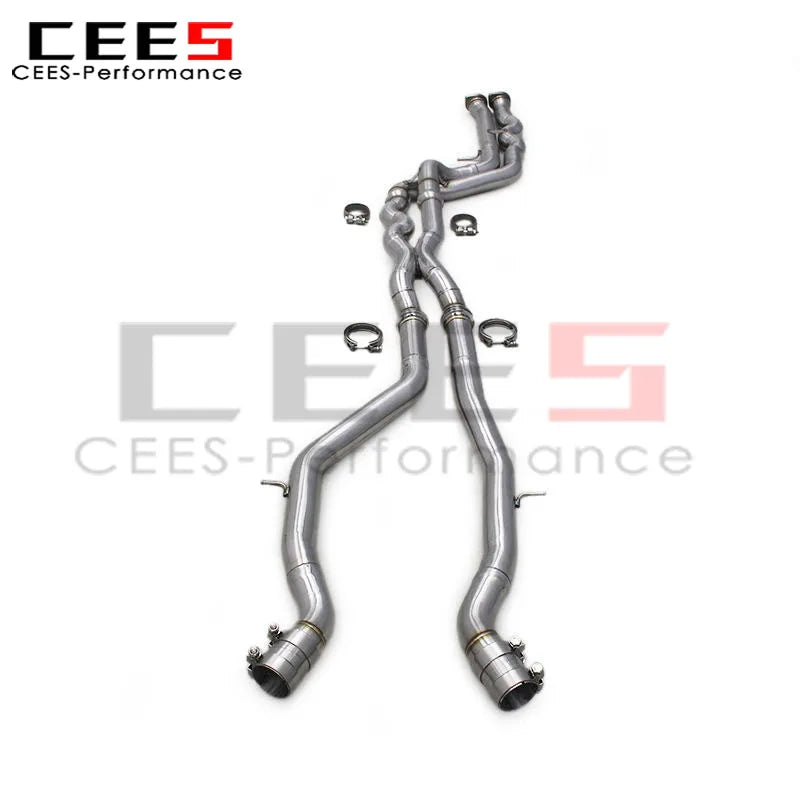 BMW F8x M3 / M4 Equal Length Midpipe Exhaust System
